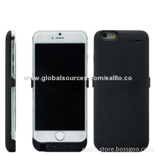 Backup Battery Charger Cases for iPhone